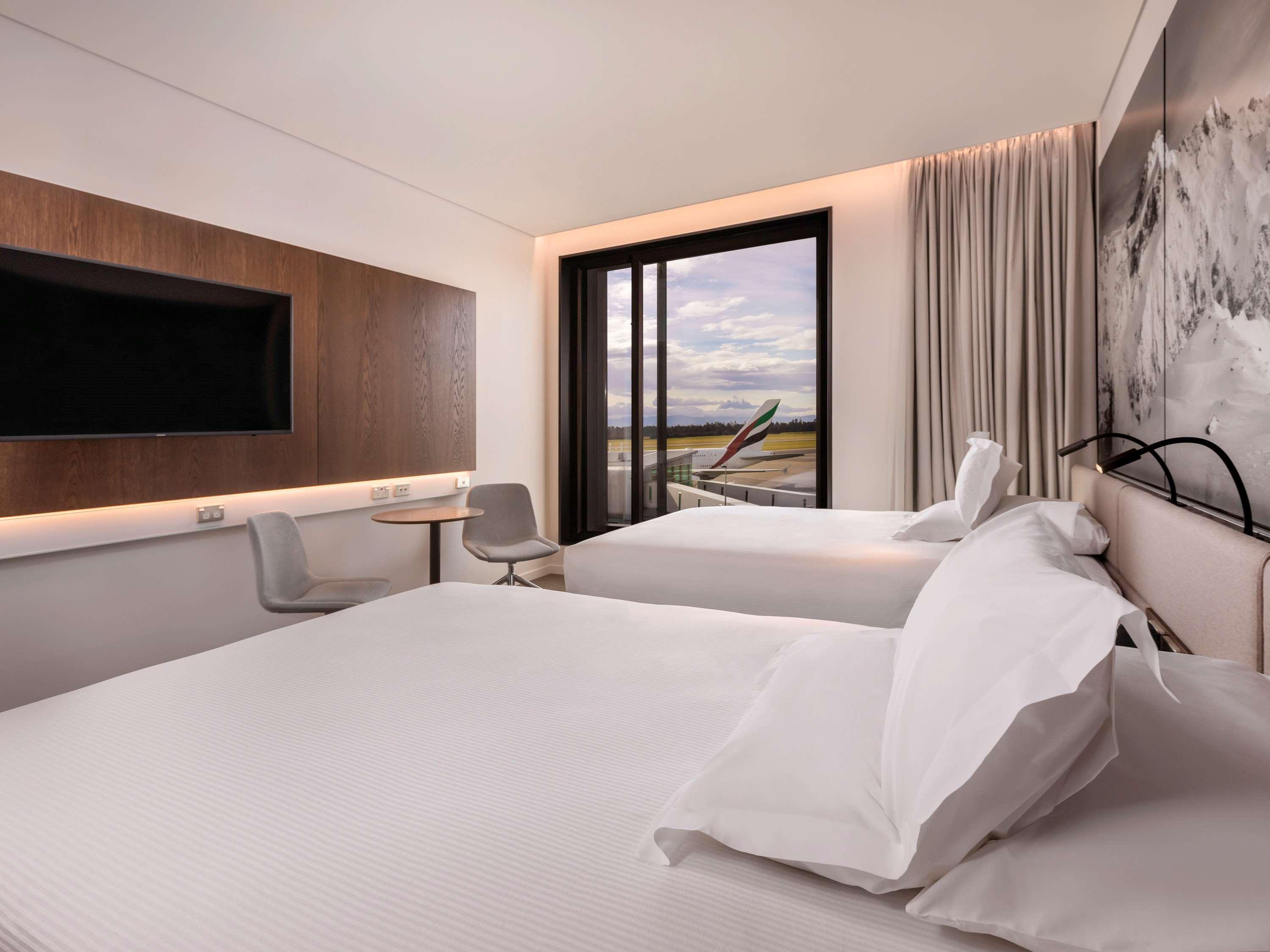 Novotel Christchurch Airport Exterior photo