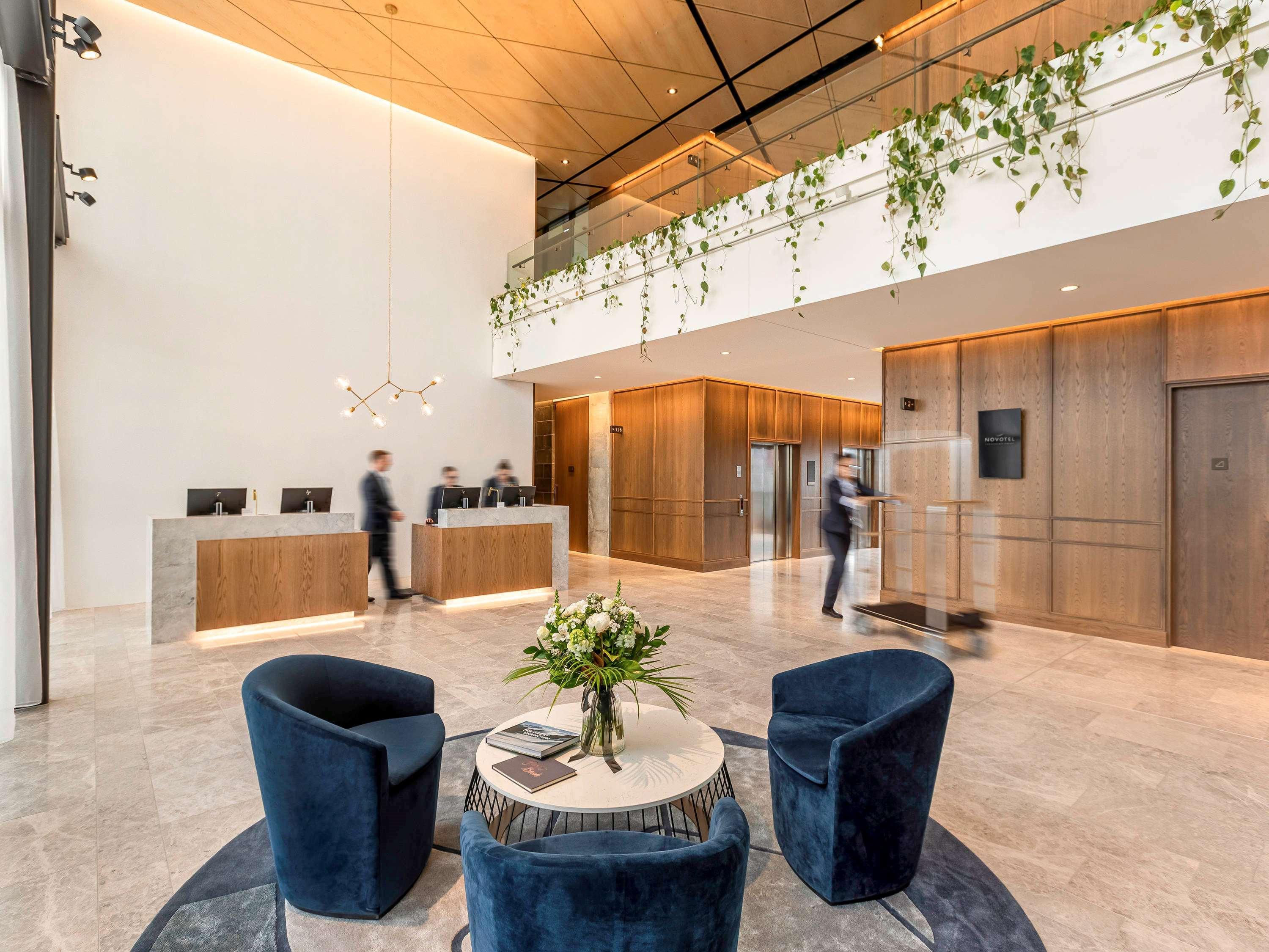 Novotel Christchurch Airport Exterior photo