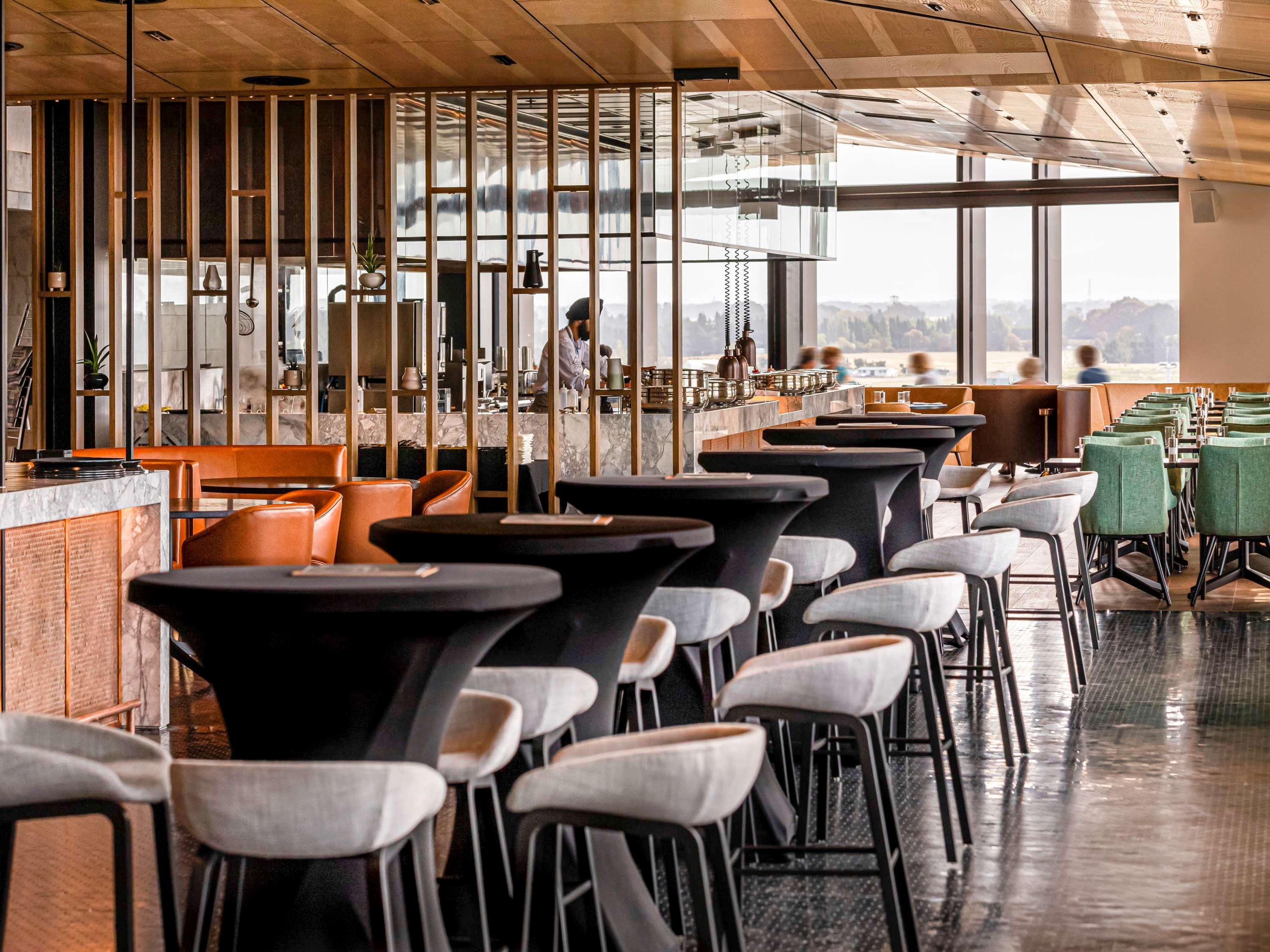 Novotel Christchurch Airport Exterior photo