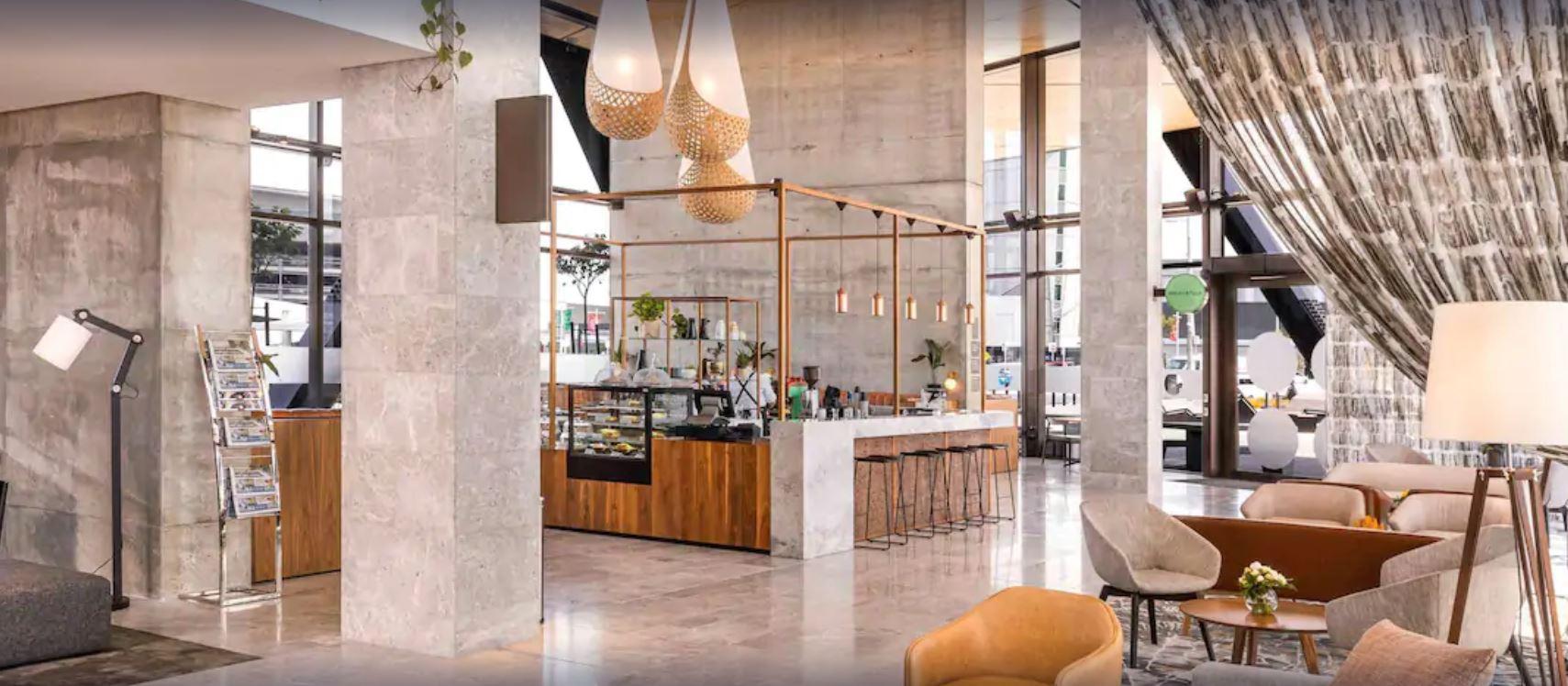 Novotel Christchurch Airport Exterior photo