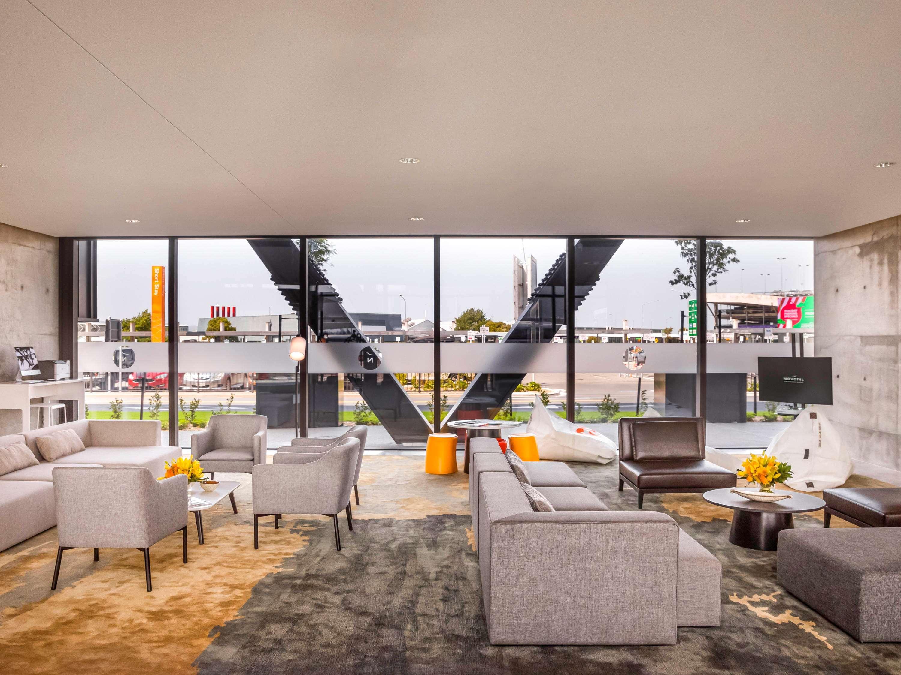Novotel Christchurch Airport Exterior photo