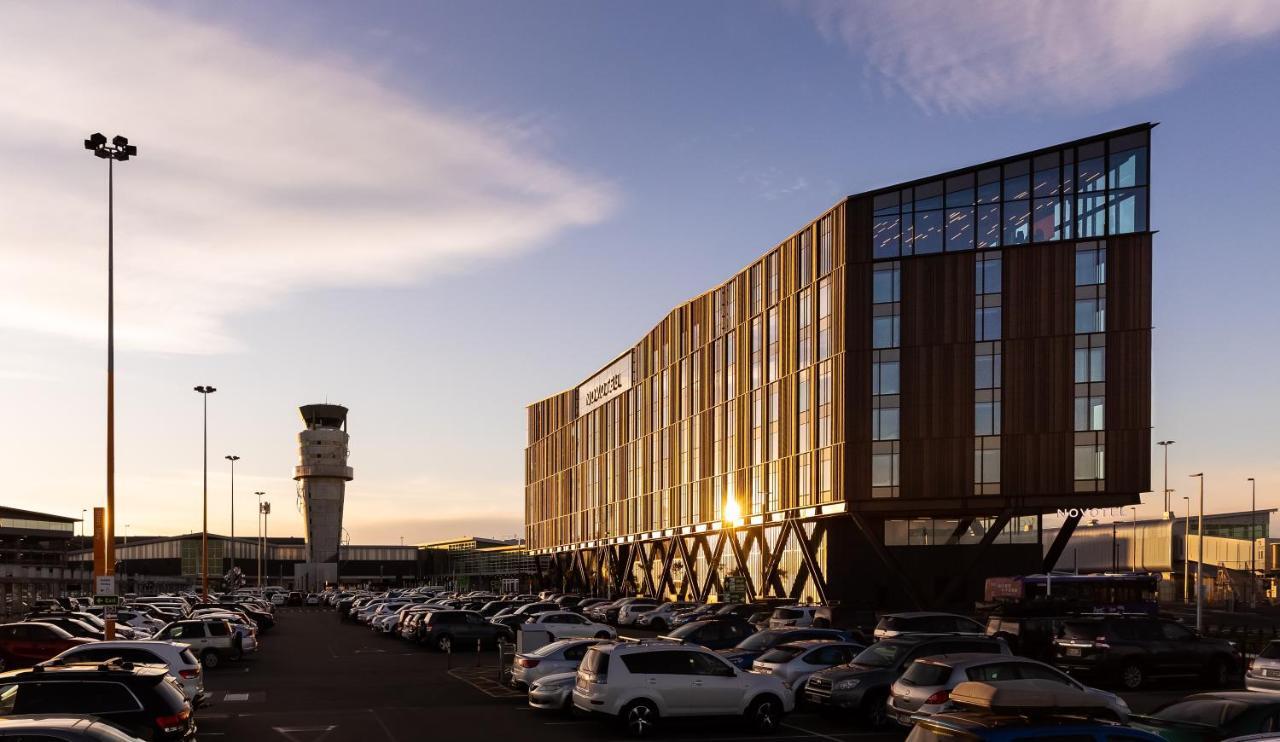 Novotel Christchurch Airport Exterior photo